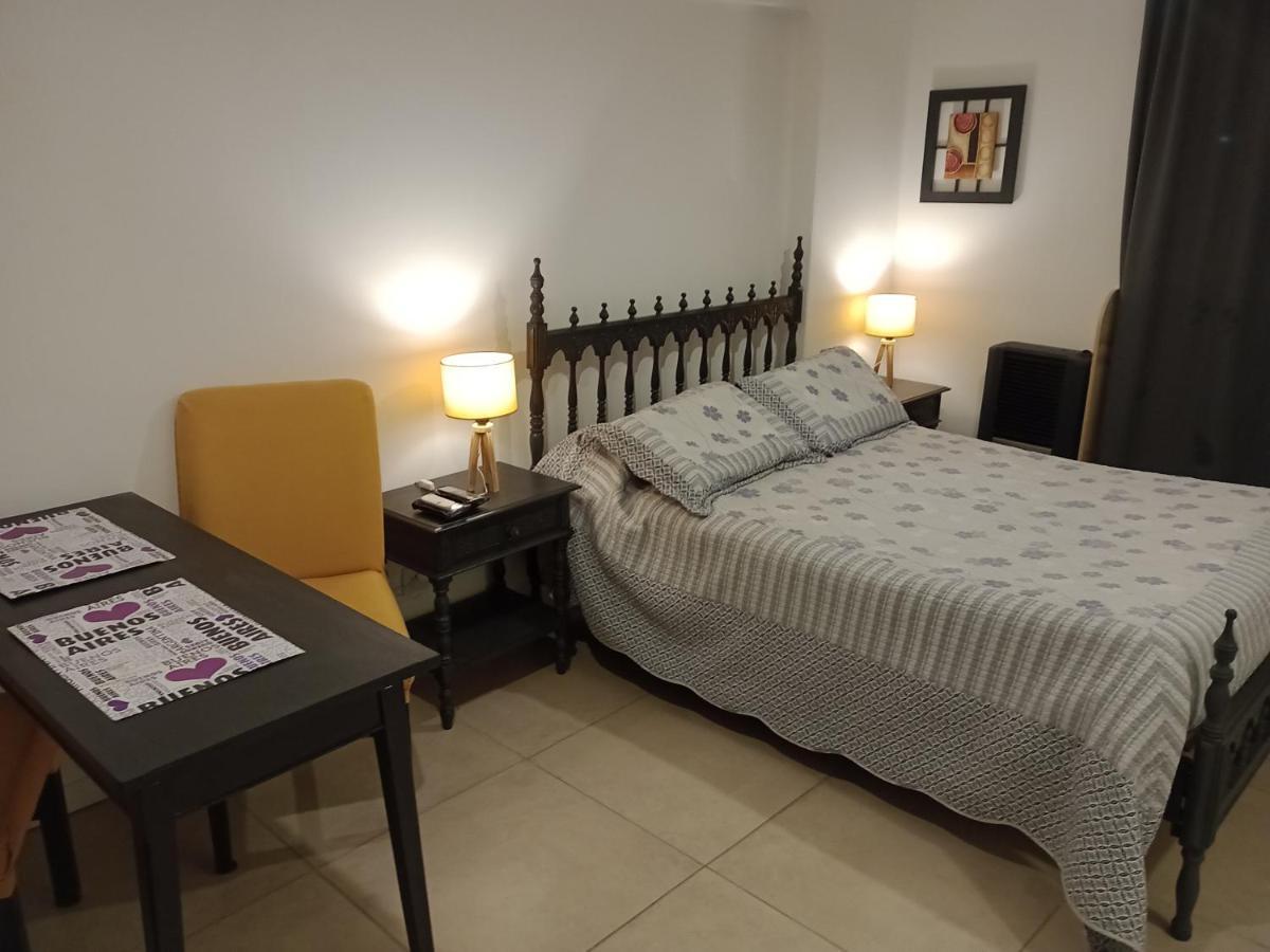 Bingus Apartment Mar del Plata Bagian luar foto